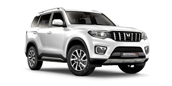 Mahindra Scorpio-N Car logo for doorstep repair service and roadside assistance near me