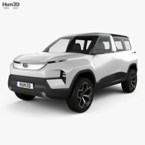 Tata Sierra Car