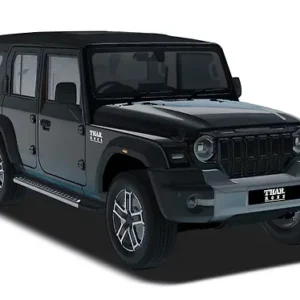 Mahindra Thar Car