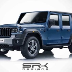 Mahindra Thar 5-Door  Car