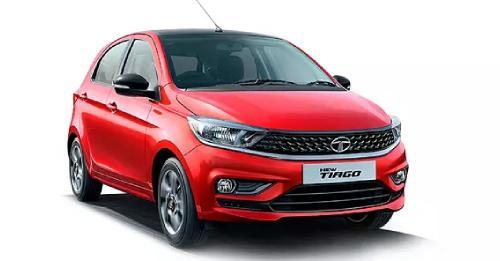Tata Tiago Car logo for doorstep repair service and roadside assistance near me