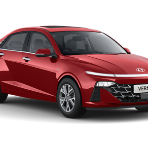 Hyundai Verna Car