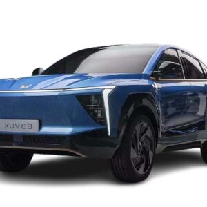 Mahindra XUV e9 (Coupe EV)  Car