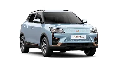 Mahindra XUV400 EV Car logo for doorstep repair service and roadside assistance near me