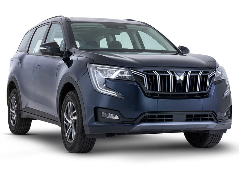 Mahindra XUV700 Car logo for doorstep repair service and roadside assistance near me
