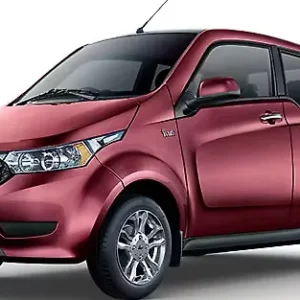 Mahindra e2o Car