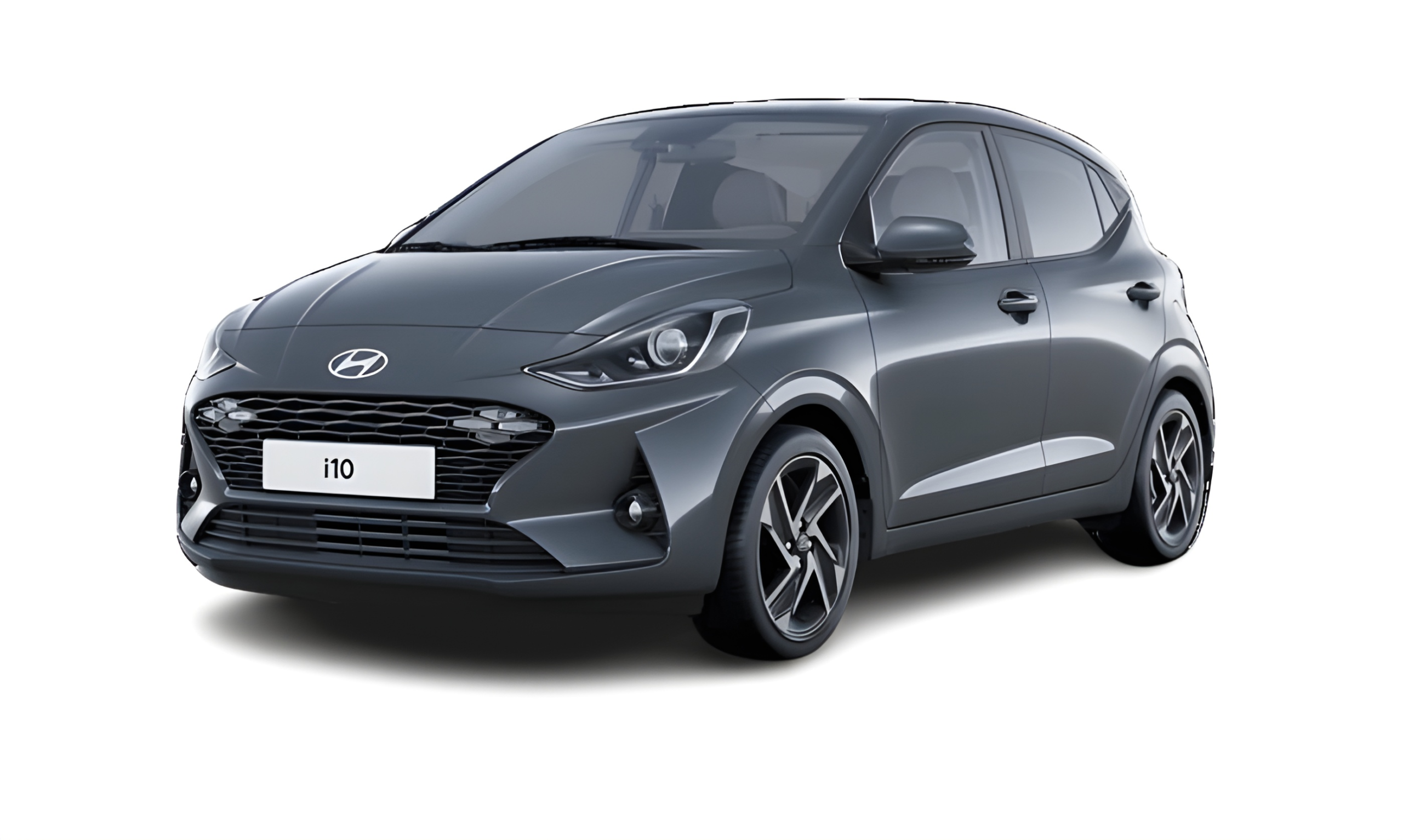 Hyundai i10 Car logo for doorstep repair service and roadside assistance near me