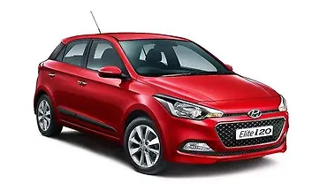 Hyundai i20 Elite Car logo for doorstep repair service and roadside assistance near me