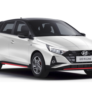 Hyundai i20 N Line Car