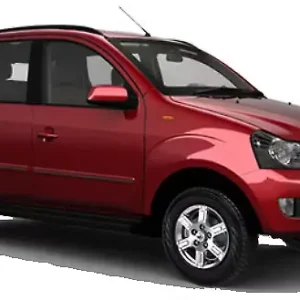 Mahindra Quanto Car