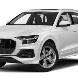 Audi RS Q8 Car