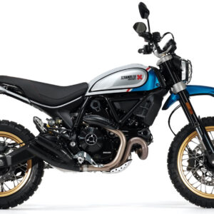 Ducati Desert Sled Bike