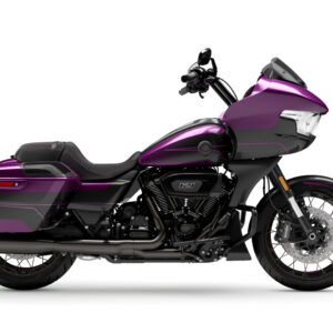 Harley Davidson Cvo Road Glide Bike
