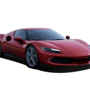 Ferrari 296 GTB Car