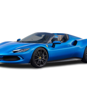 Ferrari 296 GTS Car