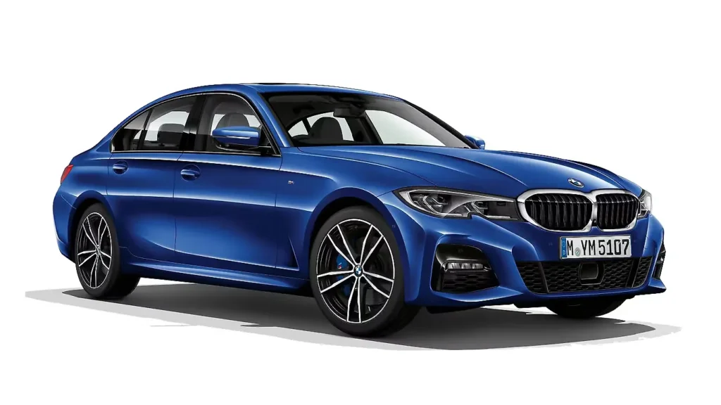 BMW 3 Series Car logo for doorstep repair service and roadside assistance near me