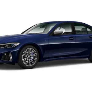 BMW 3 Series Gran Limousine Car