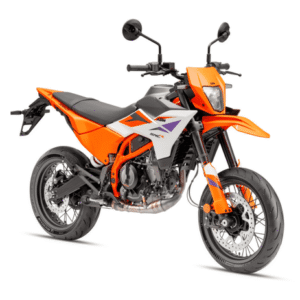KTM Enduro 390 Bike