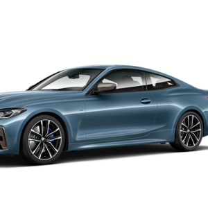 BMW 4 Series Coupe Car