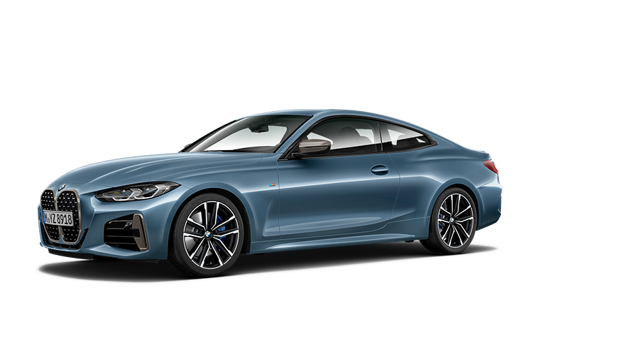 BMW 4 Series Coupe Car logo for doorstep repair service and roadside assistance near me