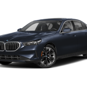 BMW 5 Series Car