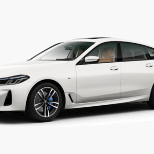 BMW 6 Series GT Car