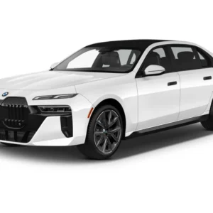 BMW 7 Series Car ​