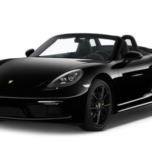 Porsche 718-Boxster Car