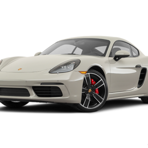 Porsche 718 Cayman Car