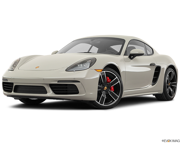 Porsche 718 Cayman Car logo for doorstep repair service and roadside assistance near me