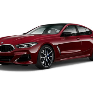 BMW  8 Series Gran Coup Car