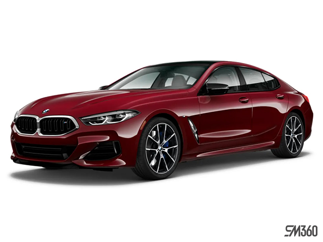 BMW 8 Series Gran Coupe Car logo for doorstep repair service and roadside assistance near me