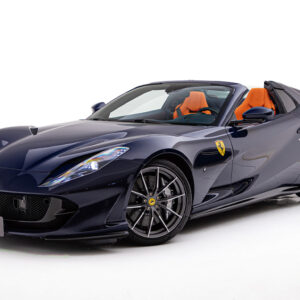 Ferrari 812 GTS Car