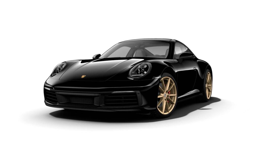 Porsche 911 Car logo for doorstep repair service and roadside assistance near me