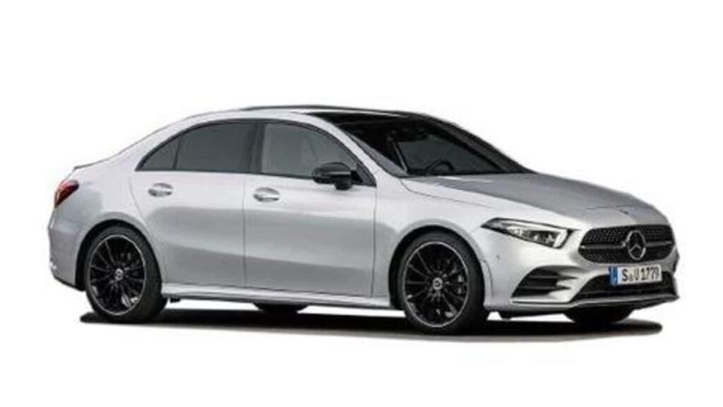 Mercedes-Benz A-Class Car logo for doorstep repair service and roadside assistance near me