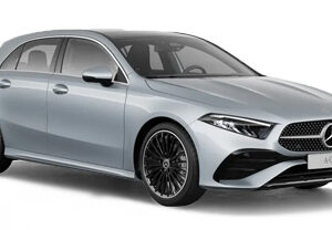 Mercedes-Benz A-Class Hatchback Car