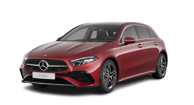 Mercedes-Benz A-Class Limousine Car logo for doorstep repair service and roadside assistance near me