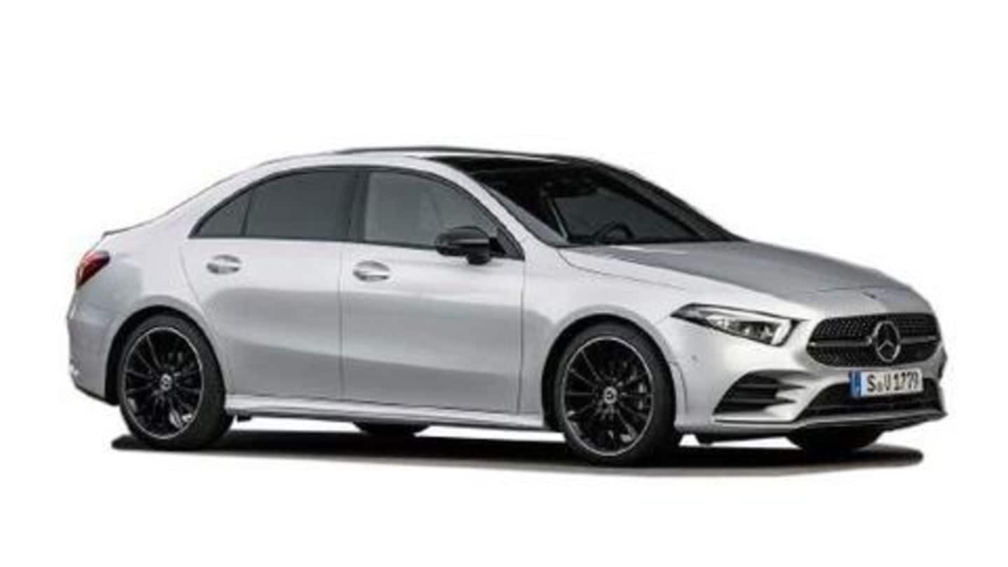 Mercedes-Benz A-Class Car logo for doorstep repair service and roadside assistance near me