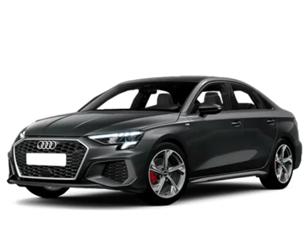 Audi A3 Car logo for doorstep repair service and roadside assistance near me