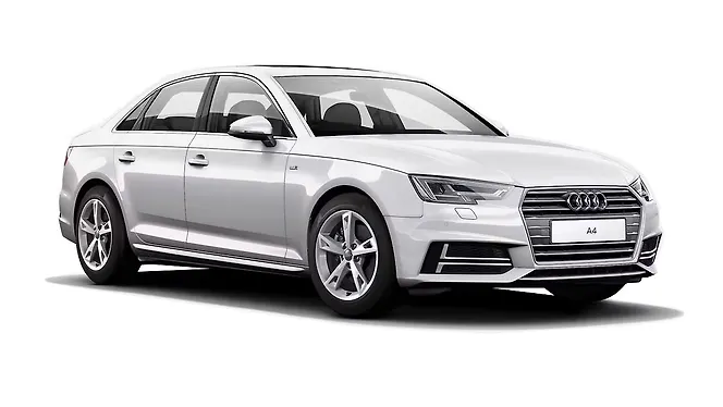 Audi A4 Car logo for doorstep repair service and roadside assistance near me