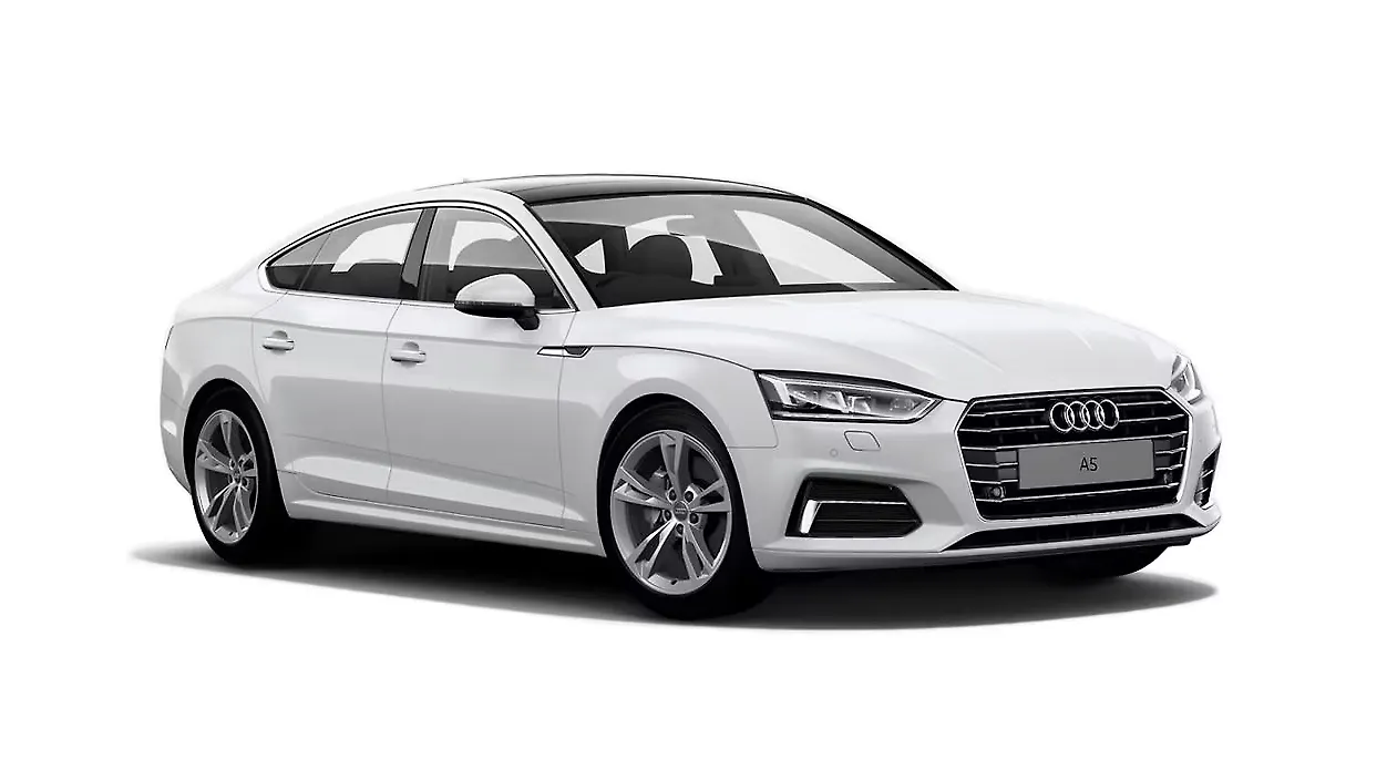 Audi A5 Sportback Car logo for doorstep repair service and roadside assistance near me
