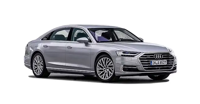 Audi A8 L Car logo for doorstep repair service and roadside assistance near me