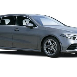 Mercedes-Benz AMG A 45 S Car