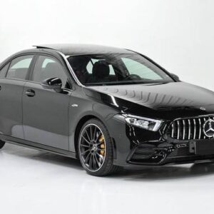 Mercedes-Benz AMG GLA 35 Car
