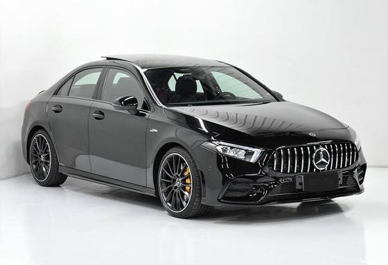 Mercedes-Benz AMG GLA 35 Car logo for doorstep repair service and roadside assistance near me