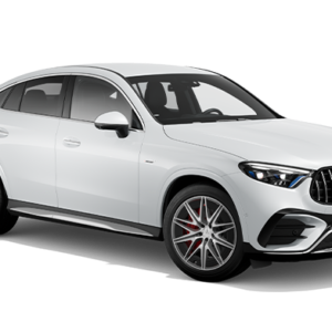 Mercedes-Benz AMG GLC 43 Coupe Car