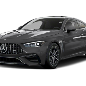 Mercedes-Benz AMG GLE 53 Coupe Car