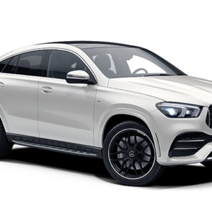 Mercedes-Benz AMG GLE 63 S Coupe Car
