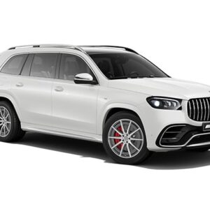 Mercedes-Benz AMG GLS 63  Car