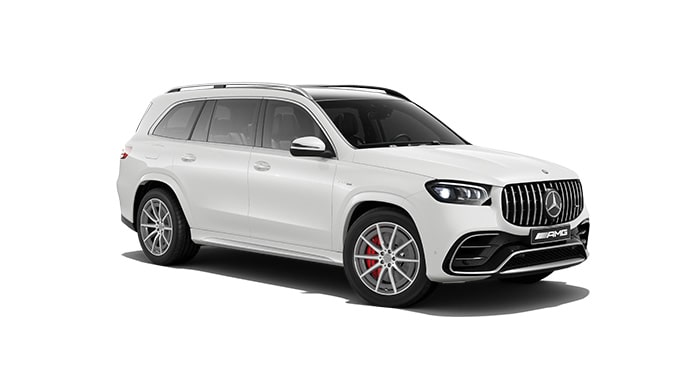 Mercedes-Benz AMG GLS 63 Car logo for doorstep repair service and roadside assistance near me